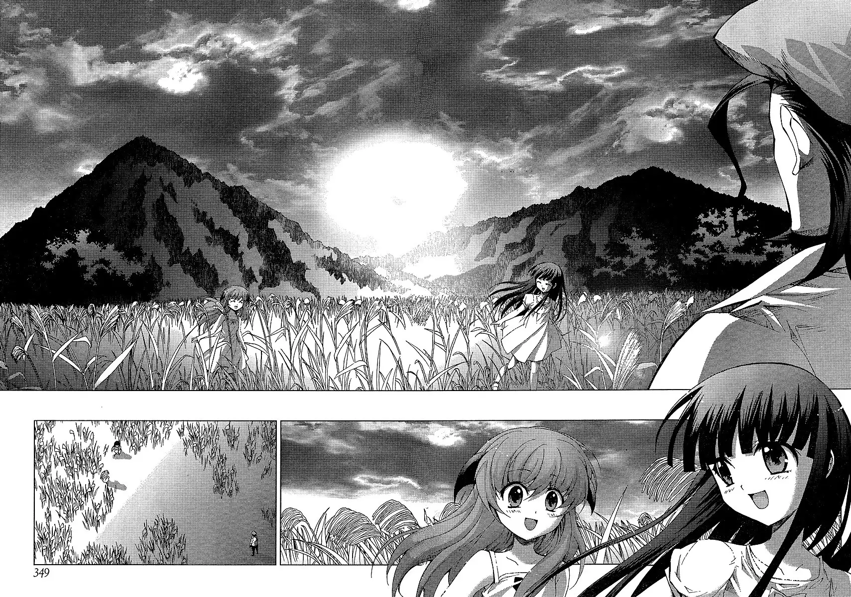 Higurashi no Naku Koro ni - Matsuribayashi Chapter 14 17